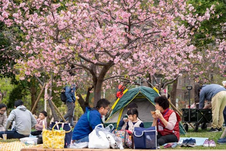 中台灣8縣市響應綠色旅遊!「新竹好休閒」力推在地美景、美食