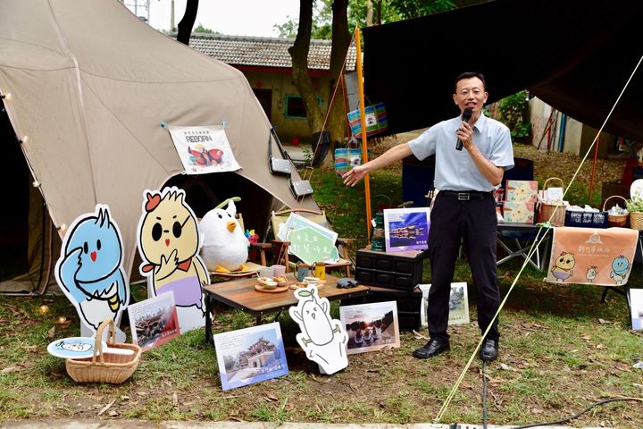 中台灣8縣市響應綠色旅遊!「新竹好休閒」力推在地美景、美食