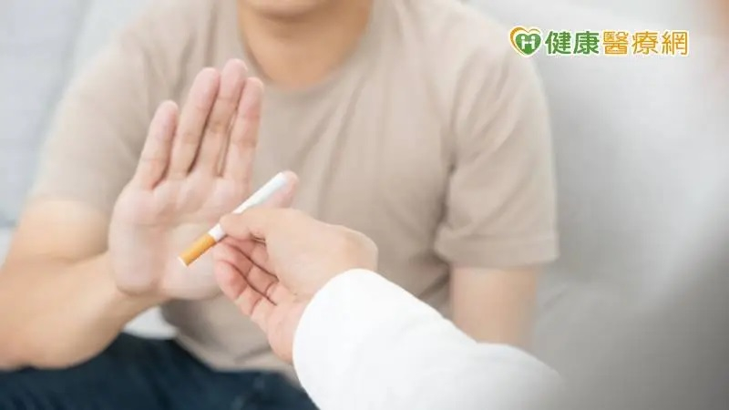 戒菸副作用難忍! 醫點名「家庭中這些人」扮演角色是關鍵