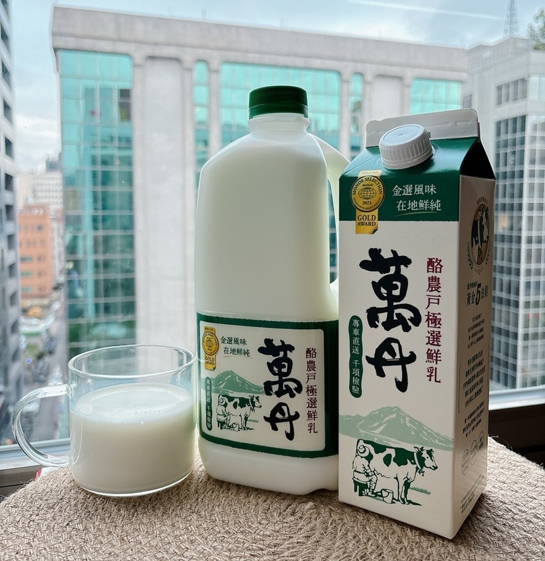 「萬丹金選風味 在地鮮純」榮耀屏東