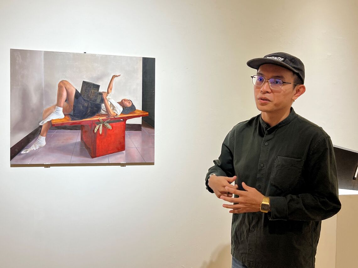 屏東青年藝術家聯展 展現多元創作新視界