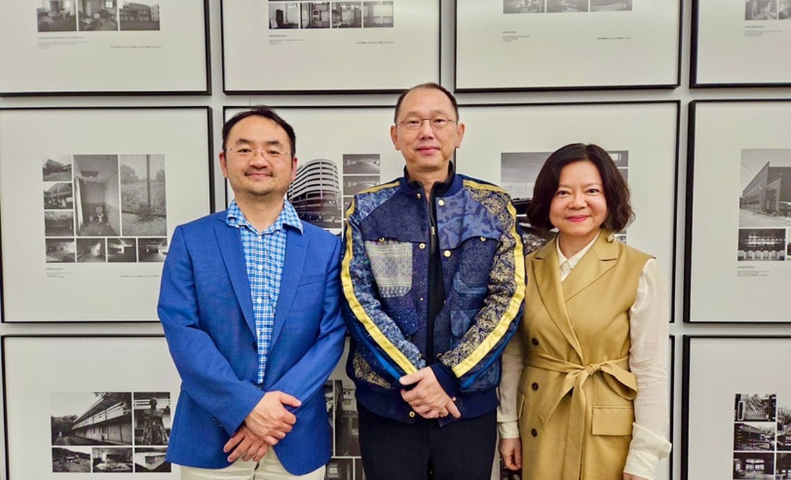 臺灣藝術家姚瑞中「海市蜃樓」作品集 溫哥華博物館盛大開展