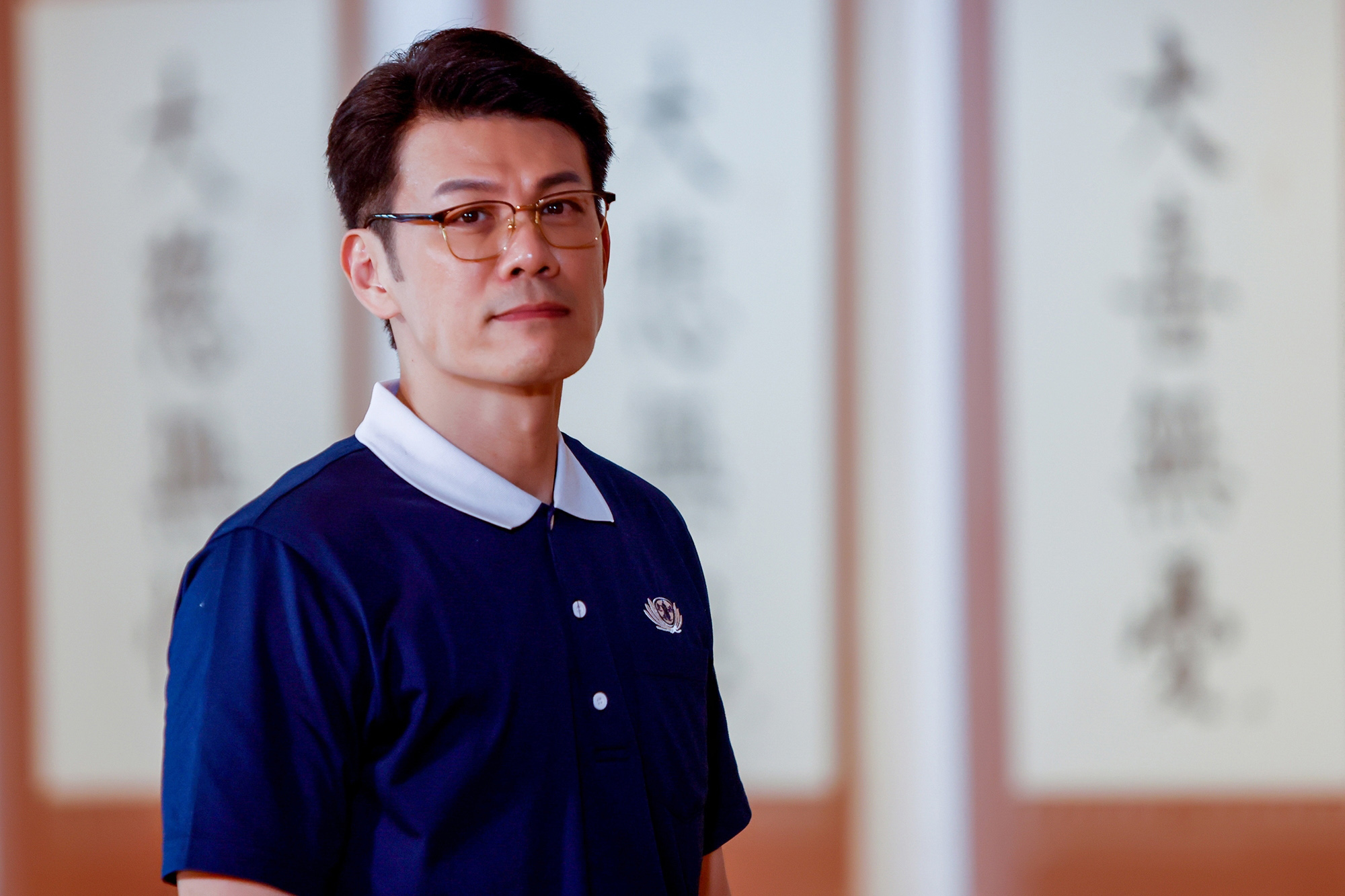 陳志強愛演戲辭主持人接拍大愛劇《生命的麥田》