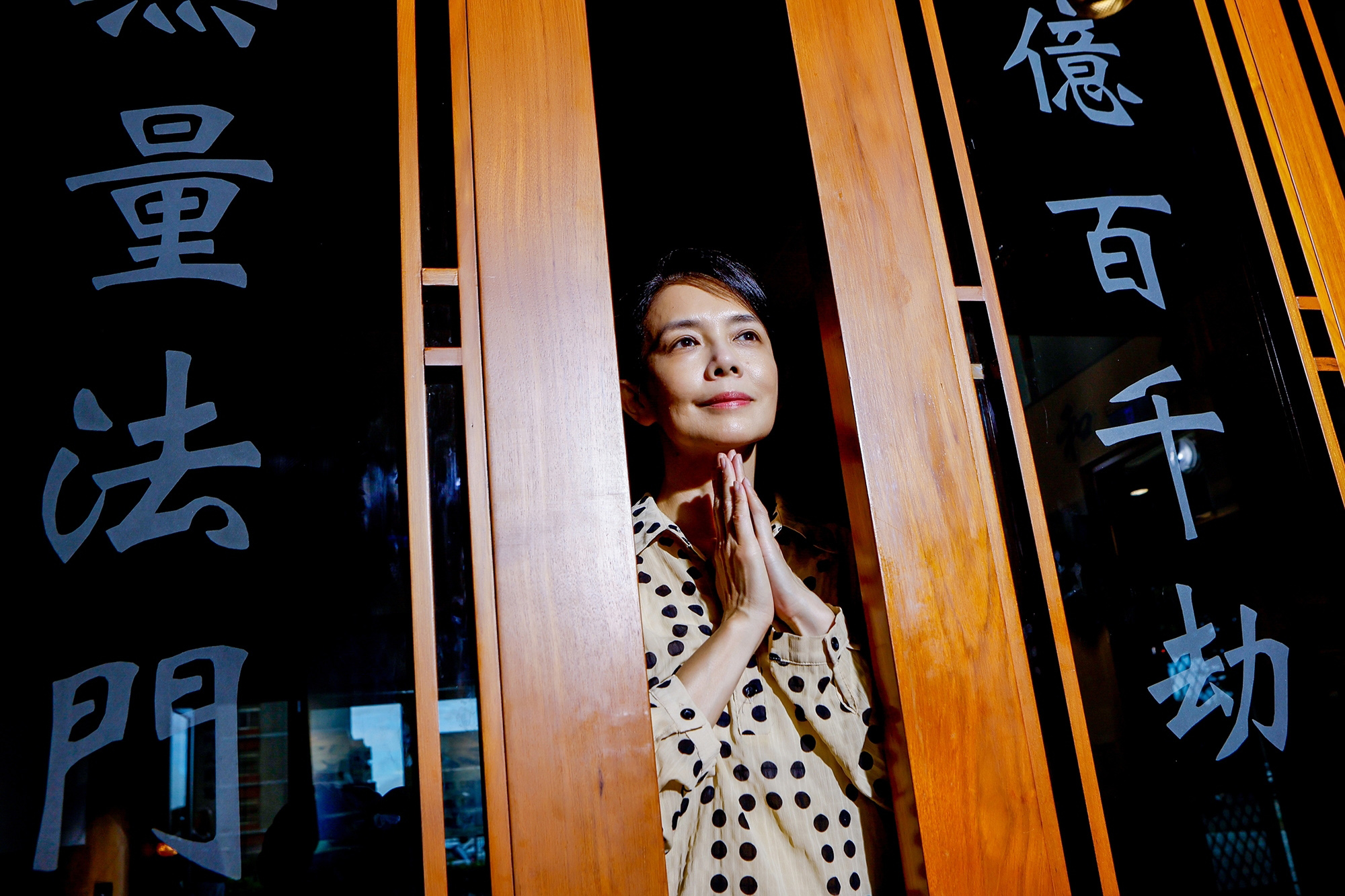 林美貞大愛劇《生命的麥田》飾演大陸配偶甘苦人生有共鳴