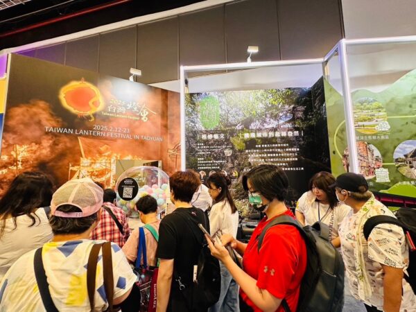 今年桃園館將帶領民眾一同探索「大龍門旅遊廊帶」的獨特風貌,為夏季旅遊增添更多精彩!