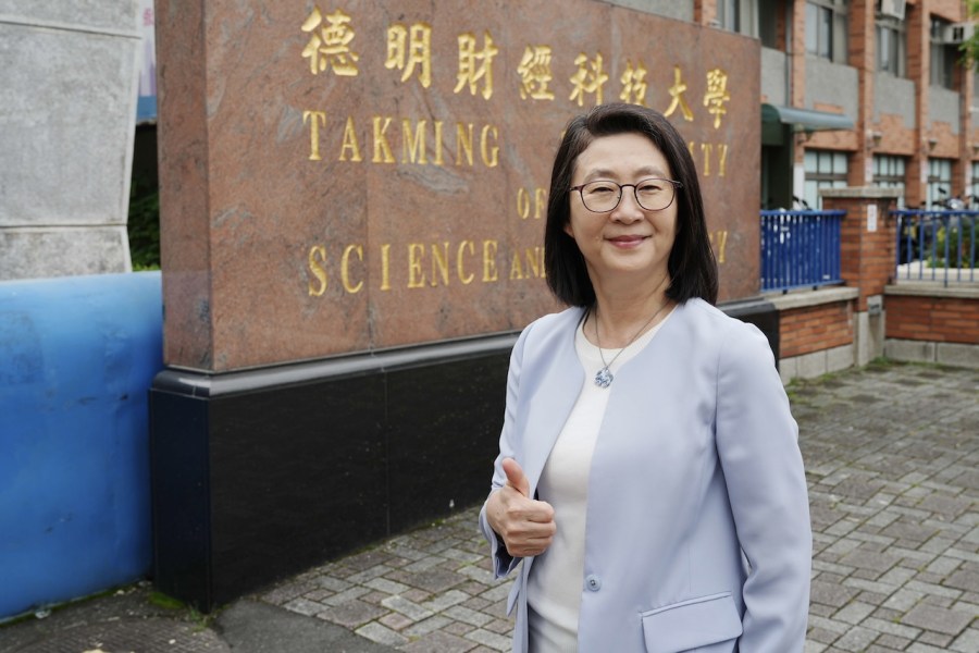 【有影】德明科大全學年校外實習 讓學生接軌職涯贏在起跑點 262 cnews124240524a01