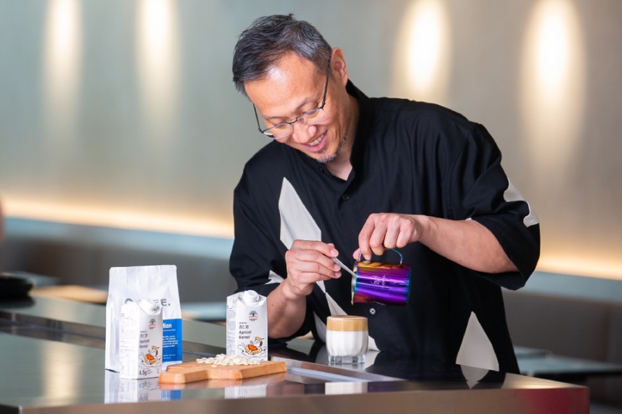 優源好食打卡送杏仁飲 可口奶滋出全新減塑包裝 美福獨家代理黑樺牛 福隆沙雕季嗨整夏 267 cnews207240531a05