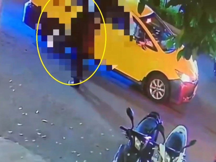 沿路翻動機車車廂 7旬男鷹眼鎖定涉竊被逮 269 cnews204240531a11