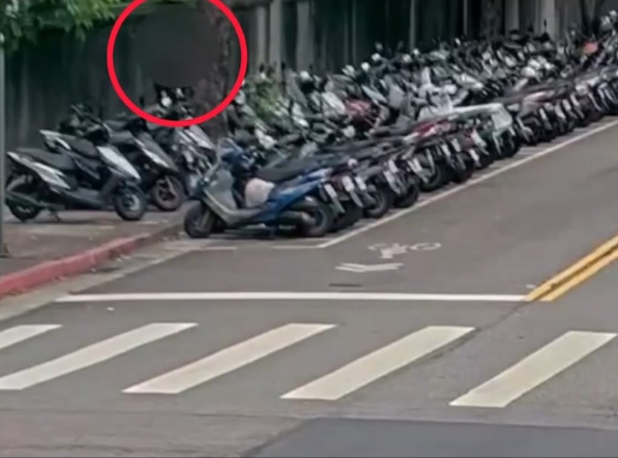 沿路翻動機車車廂 7旬男鷹眼鎖定涉竊被逮 270 cnews204240531a12