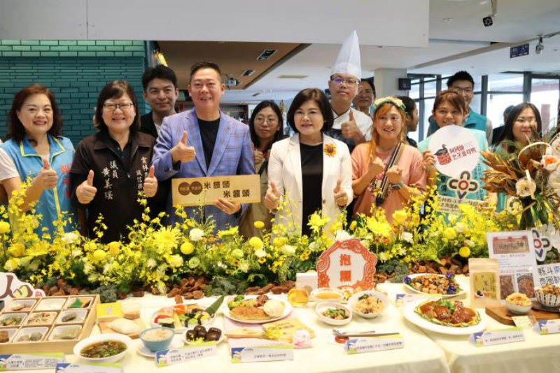 商圈美食業者甄選啟動 張麗善:打造雲林美食地圖為觀光加分