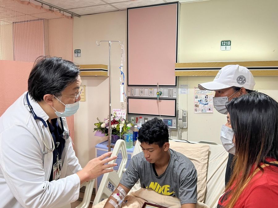 一氧化碳中毒救治 為恭高壓氧治療助力康復之路