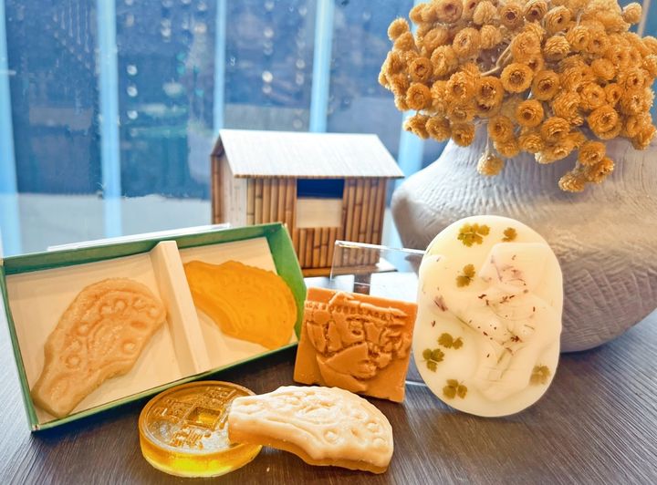 端午連假／十三行博物館佳節「香一夏」  限定香氛手作送咖啡 