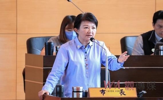 中市議員籲標售抵費地挹注建設及社福 市長盧秀燕:該做的事市府會做