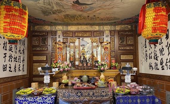 西螺福興宮慶祝神農大帝聖誕 暖壽慶典展現農業新氣象