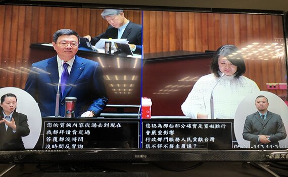 中國取消134項ECFA優惠  卓榮泰出聲