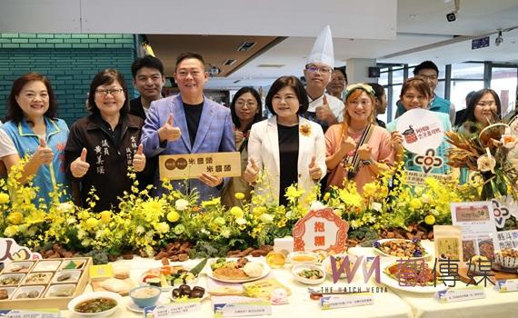 (有影片)/「雲林100碗」和「雲青珍饌」啟動 張麗善:打造美食地圖為觀光加分