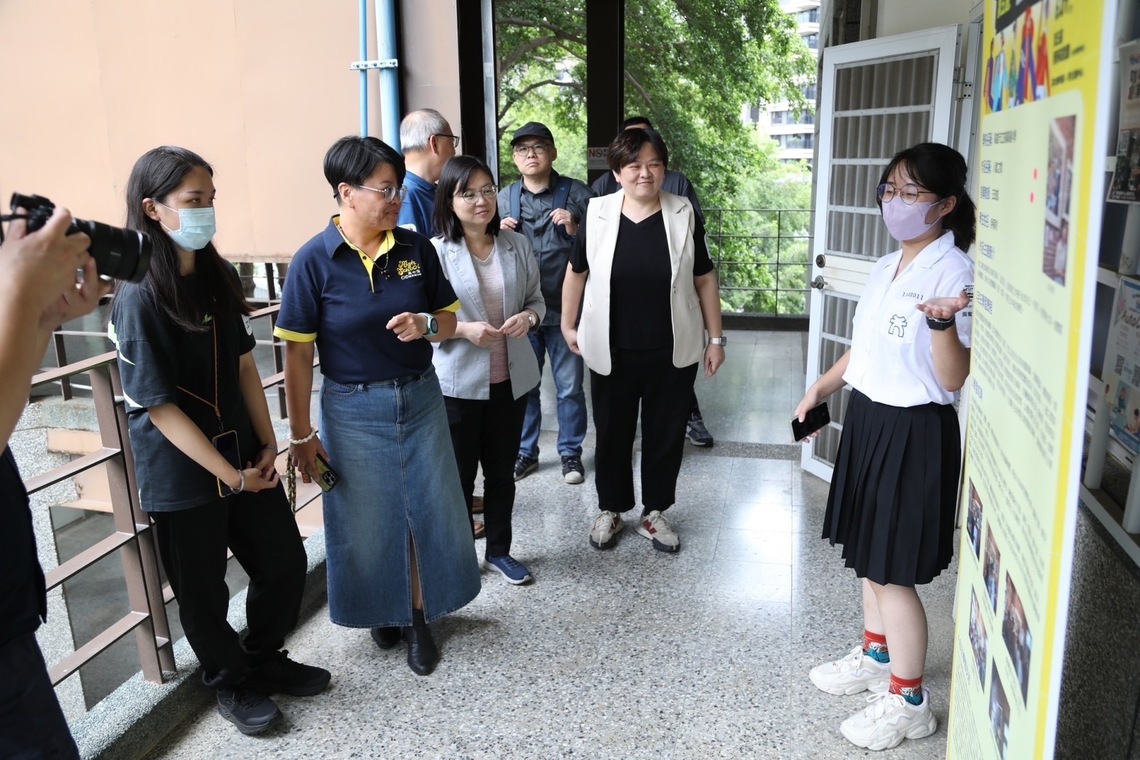 漾新聞|高雄教育節「青春來說課」中小學生自主學習展成果