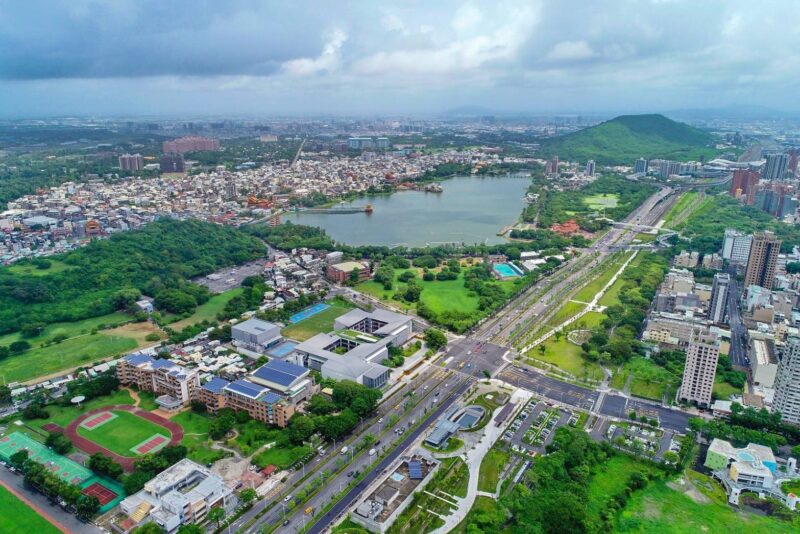 政院核定陽明交大、清大進駐左營1.8億經費　高市府發言人周璟瑜：感謝中央與民代力挺高雄