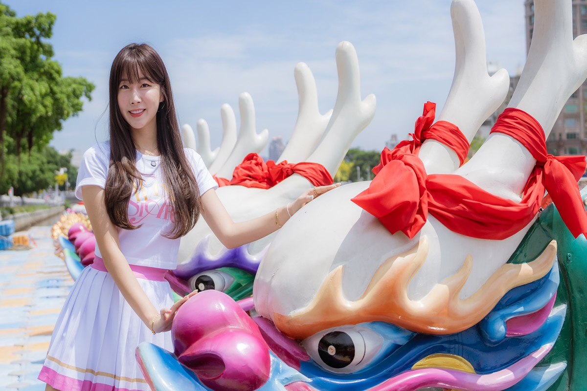 全台最強！北中南啦啦隊女孩集結高雄