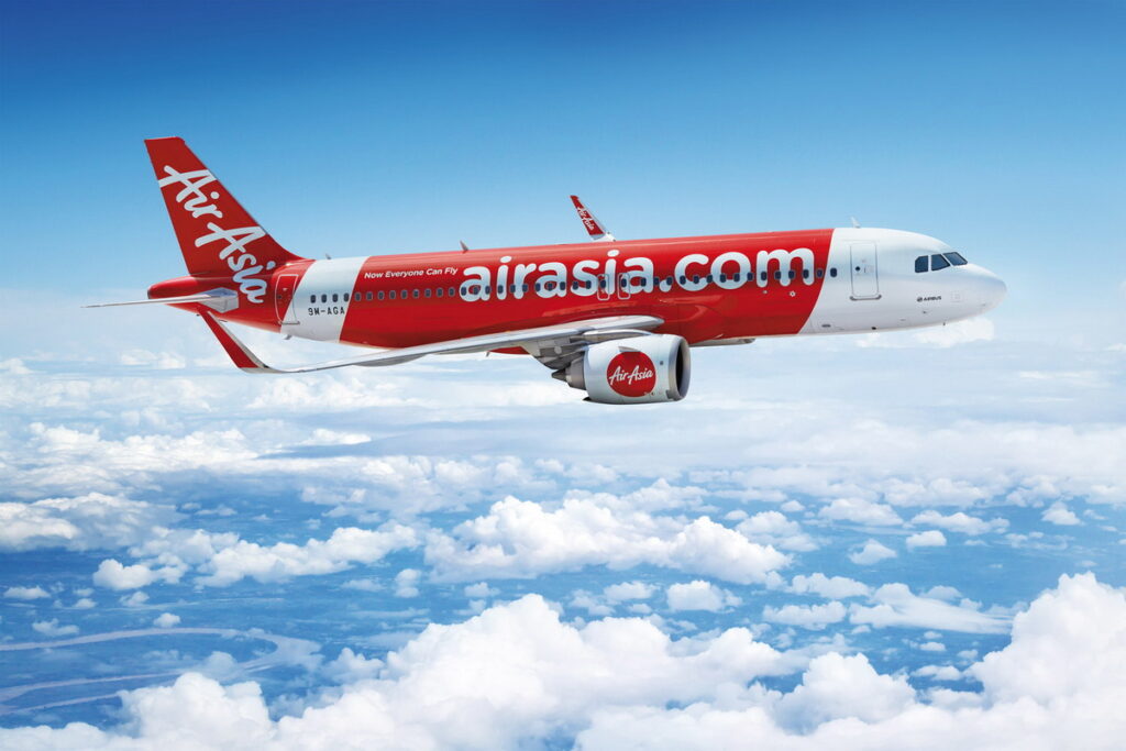 AirAsia 推TTE台北旅展全航線399元起