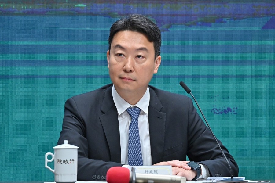 王鴻薇批淨零轉型9千億預算錢坑 陳世凱：對誤解感到遺憾 267