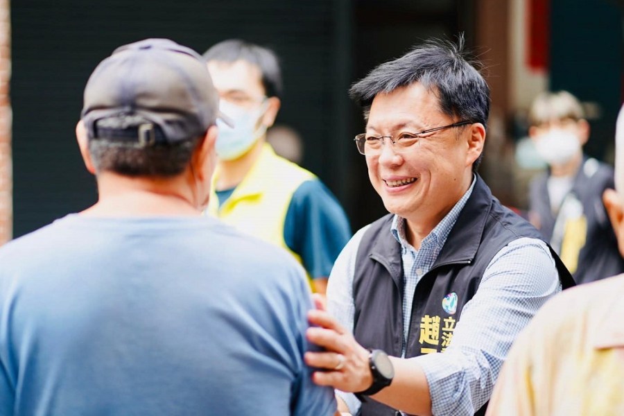 趙天麟任榮剛獨董 一原因讓王鴻薇諷「親中才是生活」 264 趙天麟任榮剛獨董 一原因讓王鴻薇諷「親中才是生活」 263