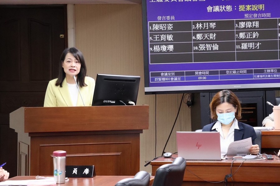 傳賴清德擬動用院際調解權 許宇甄籲：召開國是會議 249