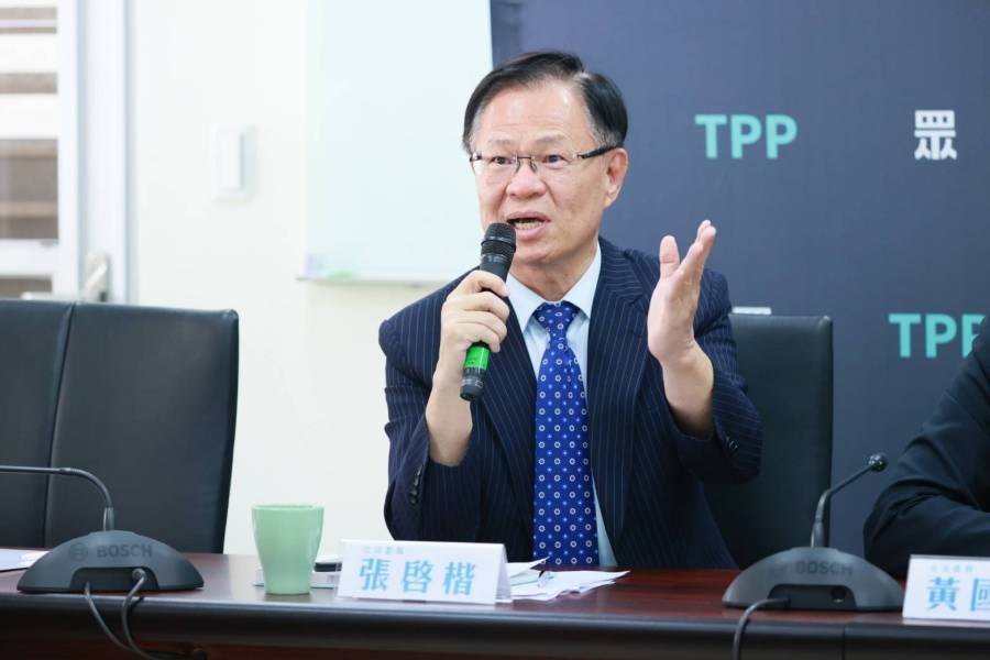指王義川恐成國會調查權首案 張啟楷:冥冥中自有天意 244 指王義川恐成國會調查權首案 張啟楷:冥冥中自有天意 243
