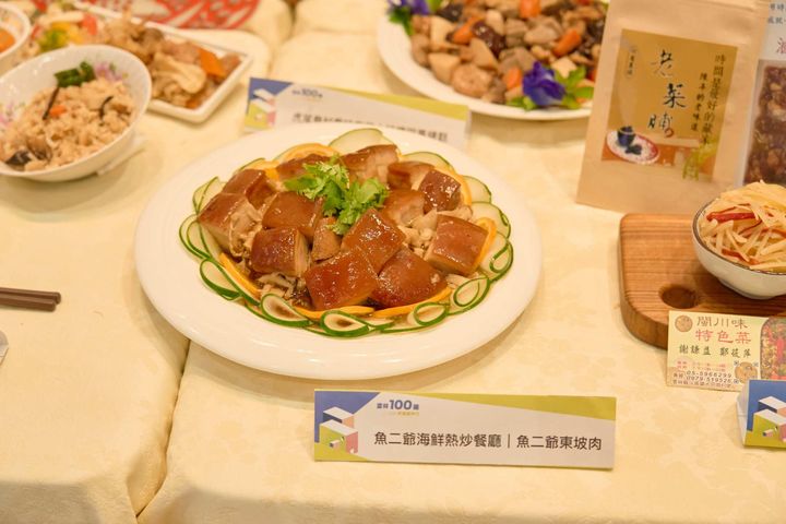 「雲林100碗.呷飽擱呷巧」計畫啟動!在地美食、青年餐廳站出來