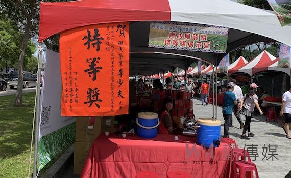 2024阿里山春茶競賽 現代茶業勇奪特等、冠軍成最大贏家
