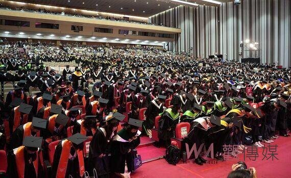 中興大學畢典 循環經濟學院迎首屆畢業生 為產業注活力