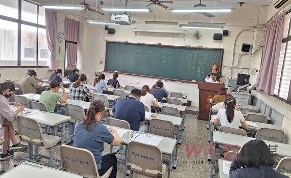 中市地政局113年約用人員甄試 官網公布成績榜單