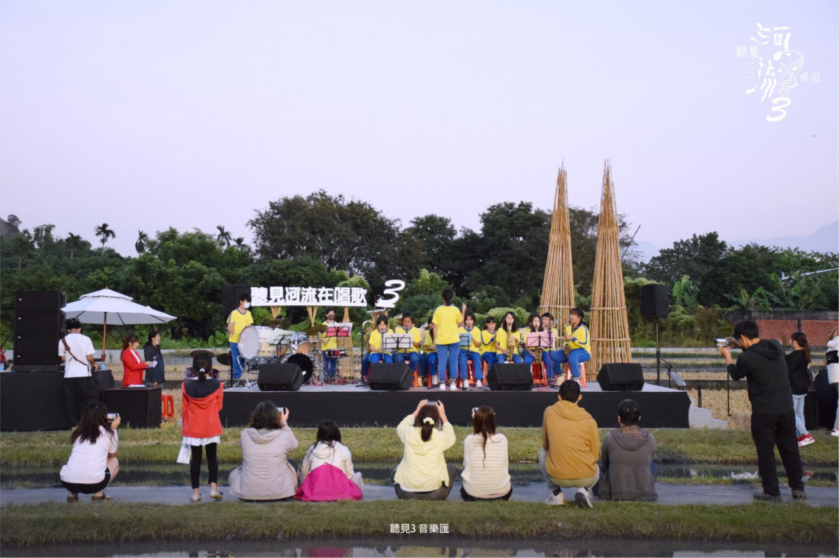 彰化縣環境季系列活動,6/2一起到源泉漫步輕鬆無塑。圖/記者鄧富珍翻攝