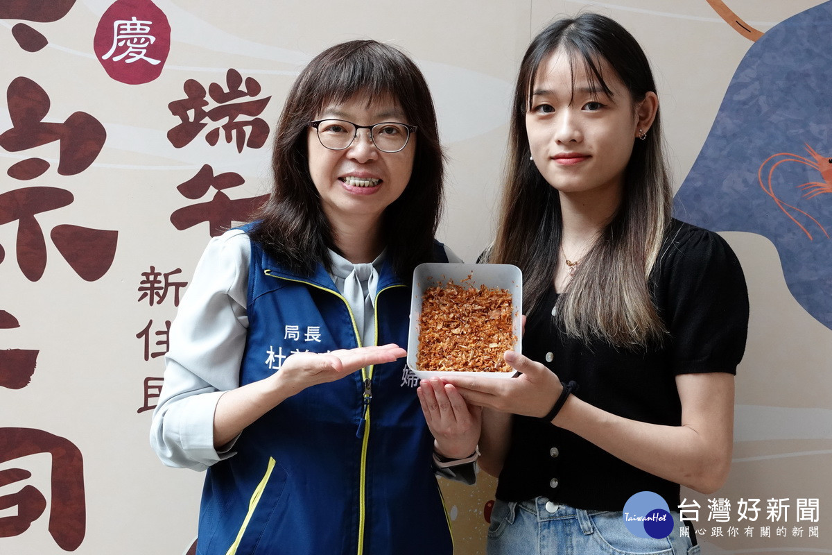 桃園市政府婦幼發展局於新住民文化會館舉辦「與粽不同慶端午.新住民回娘家」活動。