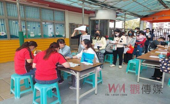 提供優質教保理念  營造友善職場園區　園管局非營利幼兒園招生家長肯定
