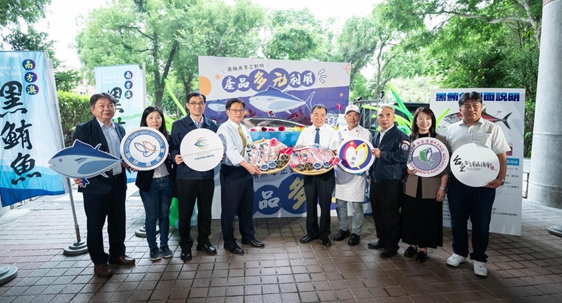 最讚滋味「鮪」隨而來 多元料理把握季節限定的美味