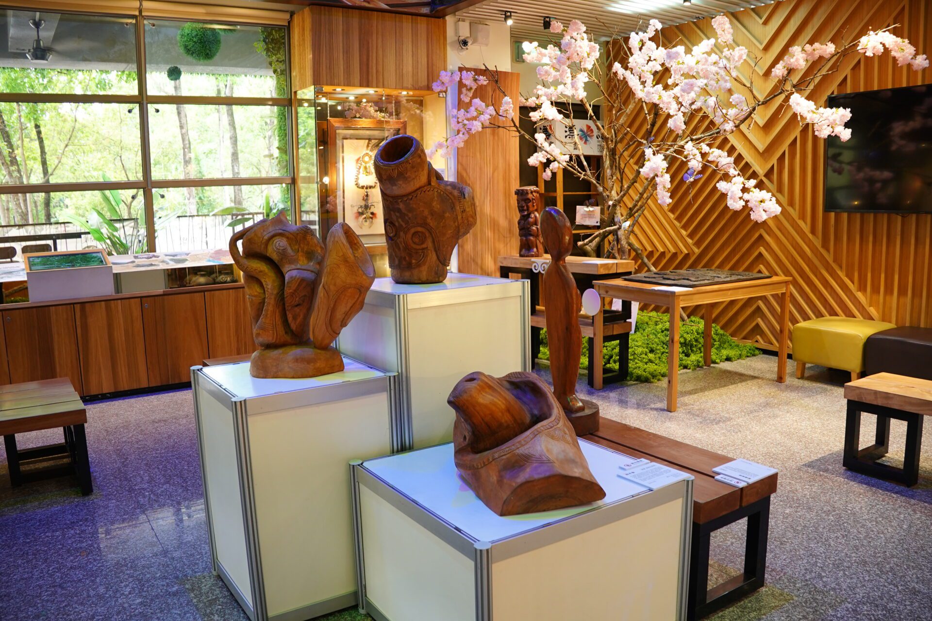 185沿山藝起來《流》藝術聯展至6/30 　邀您一同探索流動之美