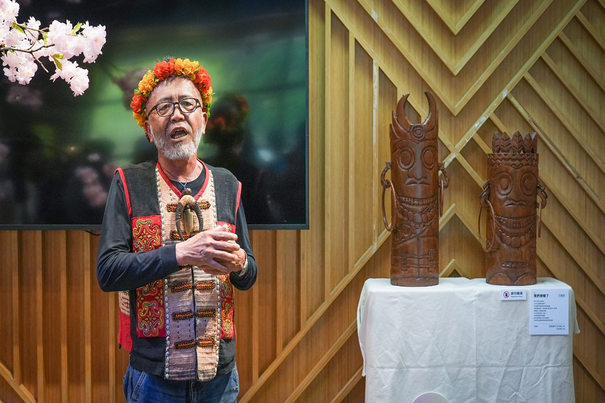 185沿山藝起來《流》藝術聯展至6/30  邀您一同探索流動之美