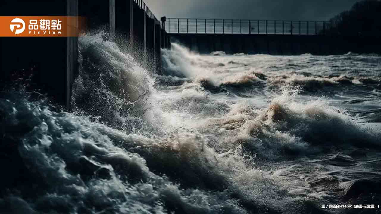 全台水情轉旱為澇 南部水庫蓄水大幅回升