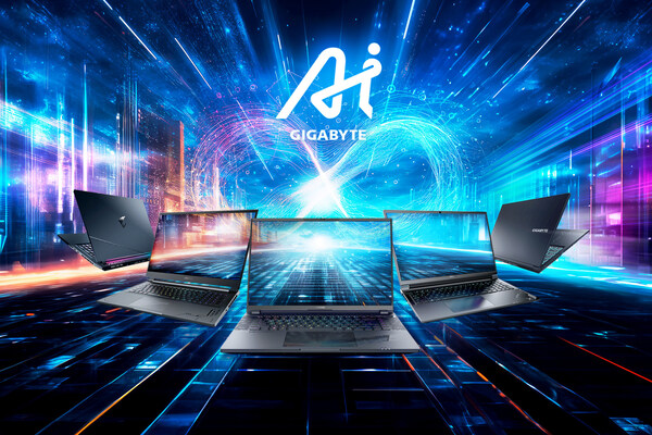 技嘉與輝達攜手RTX AI PC,全面支援ACE NIM與數位人技術