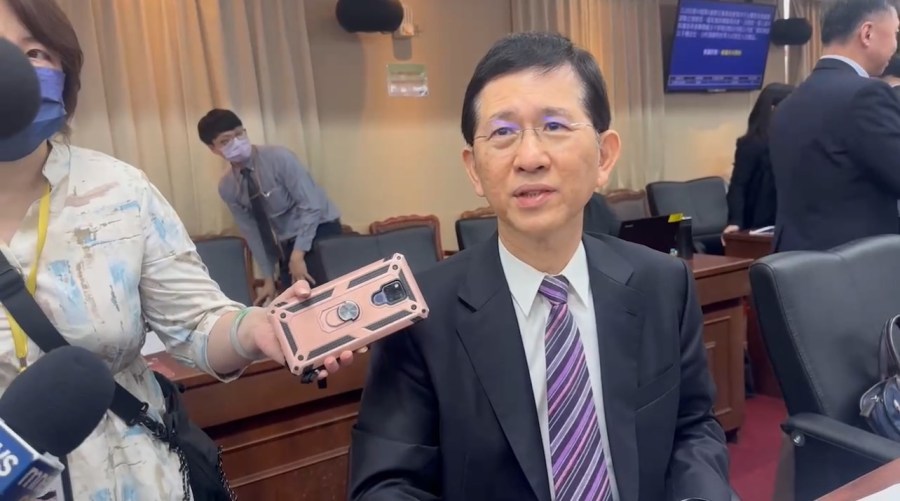 談黃仁勳演講 黃彥男:政府未來會與NVIDIA密切合作 250 談黃仁勳演講 黃彥男:政府未來會與NVIDIA密切合作 249