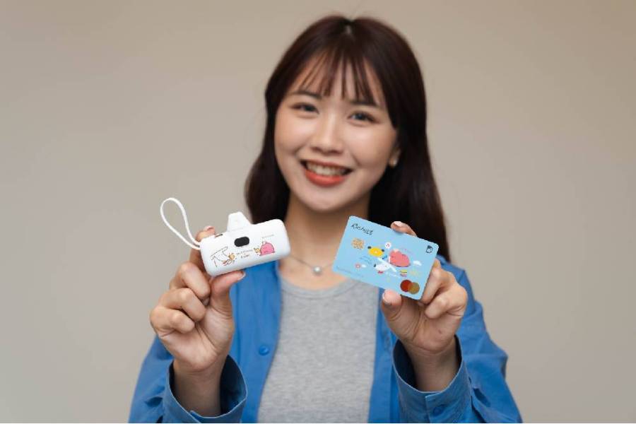 Dcard攜手台新推聯名金融卡 Sony夢想玩具樂園亮相 Avier為地球發聲 238 Dcard攜手台新推聯名金融卡 Sony夢想玩具樂園亮相 Avier為地球發聲 237