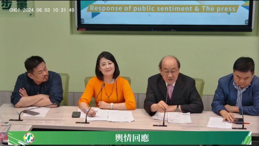 綠版馬王政爭? 柯建銘嗆:柯文哲小心黃國昌就好 226 綠版馬王政爭? 柯建銘嗆:柯文哲小心黃國昌就好 225