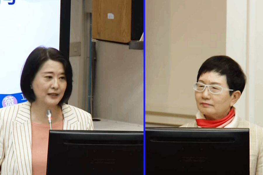 竹市所得稅貢獻逾3千億、統籌分配稅款僅得63.5億 鄭正鈐:合理嗎? 238 照片來源:立法院直播截圖