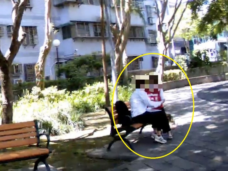 公園面交20萬元 內湖警鷹眼查獲3假投資詐騙車手 229 cnews204240603a15