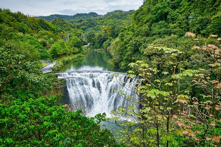 十分瀑布延長入園時段 盡情探索平溪、菁桐之美