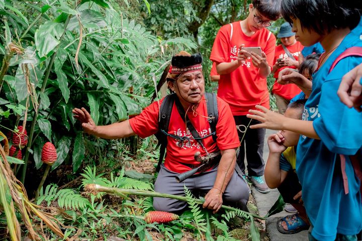 端午連假／「嘉義鄒走」部落遊 五款特色行程跟著玩