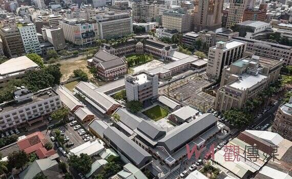 活化文化資產！大屯郡役所、台中州廳附屬建築群　六月起招商