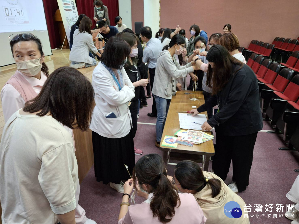 北榮桃園分院與桃園市府聯手 提升各大企業勞工安全及衛生知能