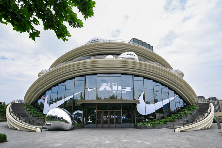 非凡實力引領運動未來 NIKE ON AIR 先鋒創新科技推動體育發展